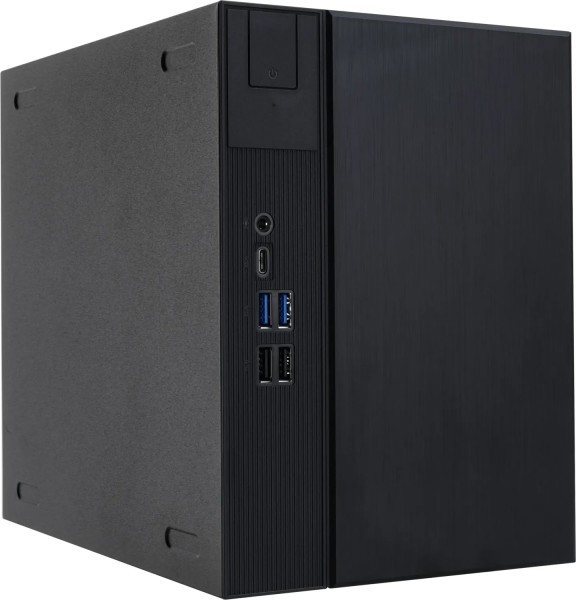 ASROCK DeskMeet B760 Series - Barebone - Kompakt PC