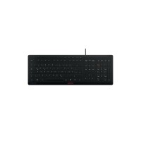 Keyboard Cherry Stream wired black (DE) (JK-8502DE-2) Keyboard Cherry Stream wired black (DE) (JK-8502DE-2)