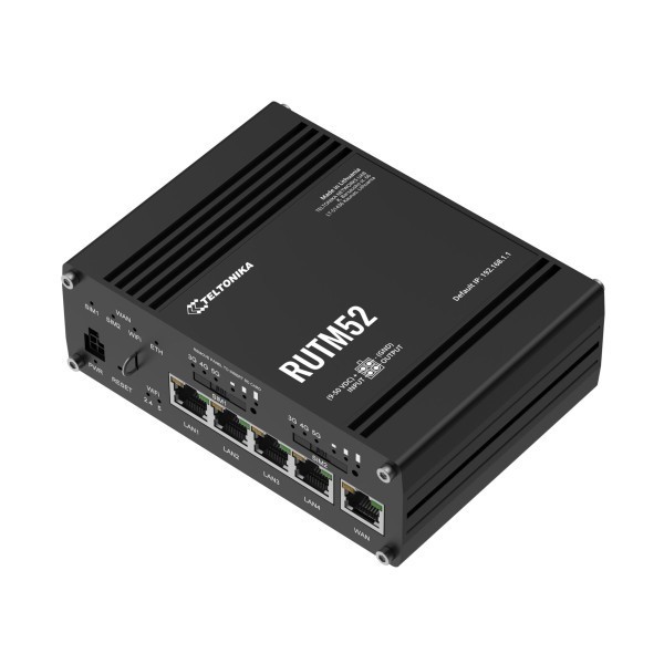 Teltonika RUTM52 Wireless Router