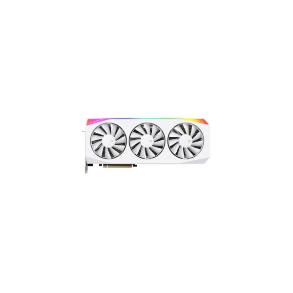 VGA XFX Radeon RX 9070 XT 16GB Mercury White Gaming RGB