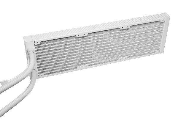 Cooler Be Quiet Light Loop IO LCD 360mm AiO Wasserkühlung white BW033