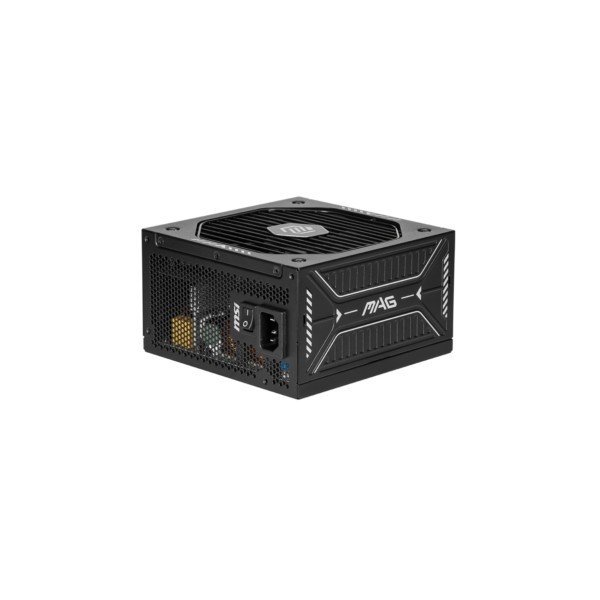 PC- Netzteil MSI MAG A650GLS PCIE 5 306-7ZPHY11-HD8 650W