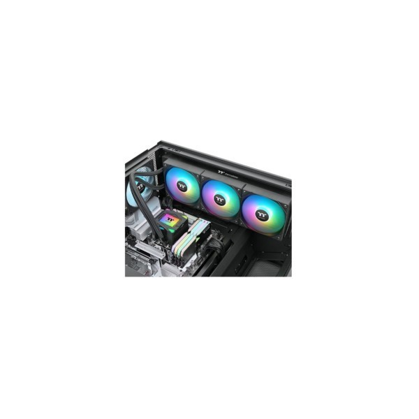 Cooler Thermaltake LA360 ARGB SyncAIO Wasserkühlung CL-W459-PL12SW-A