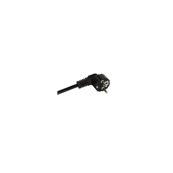 LogiLink Steckdosenleiste 8-fach (CEE7/7) PDU Steckdosenleiste Rack PDU8D01