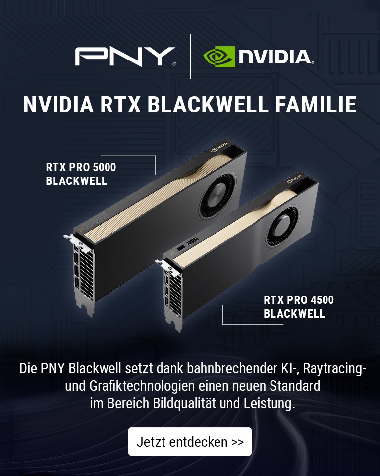 PNY RTX Blackwell