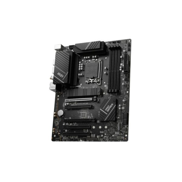 MSI PRO B760-P WIFI DDR4 (1700) (D)