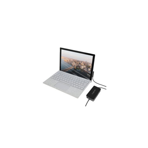 Netzteil LogiLink Surface Laptop Ladegerät 44W