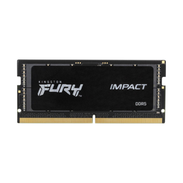 S/O 64GB DDR5 KIT 2x32GB PC 5600 Kingston FURY Impact  KF556S40IBK2-64