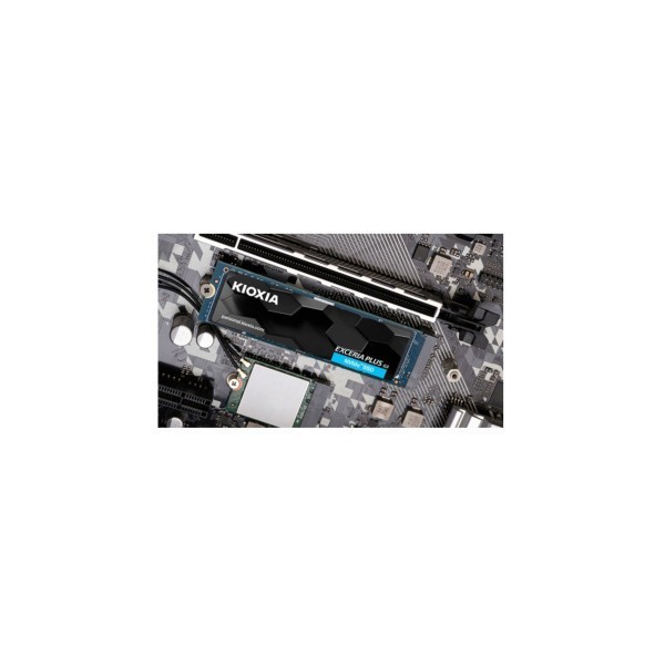 SSD KIOXIA Exceria Plus G3 1TB LSD10Z001TG8 M.2 PCIe 4.0 x4 NVME