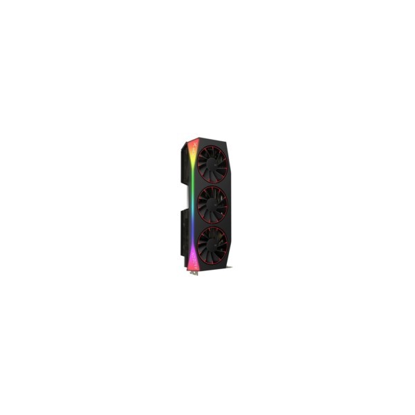 VGA XFX Radeon RX 9070 XT 16GB Magnetic Air RGB Gaming