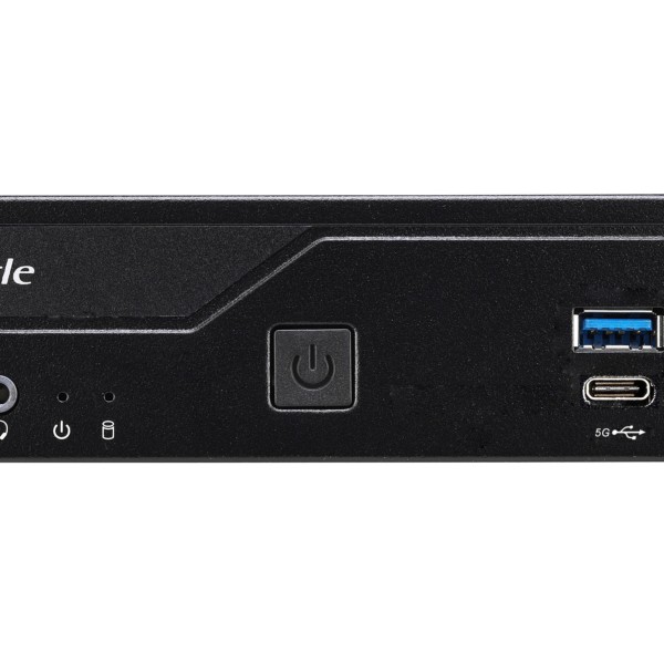 Shuttle Barebone XPC Slim DH610V2 -Barebone - Slim PC
