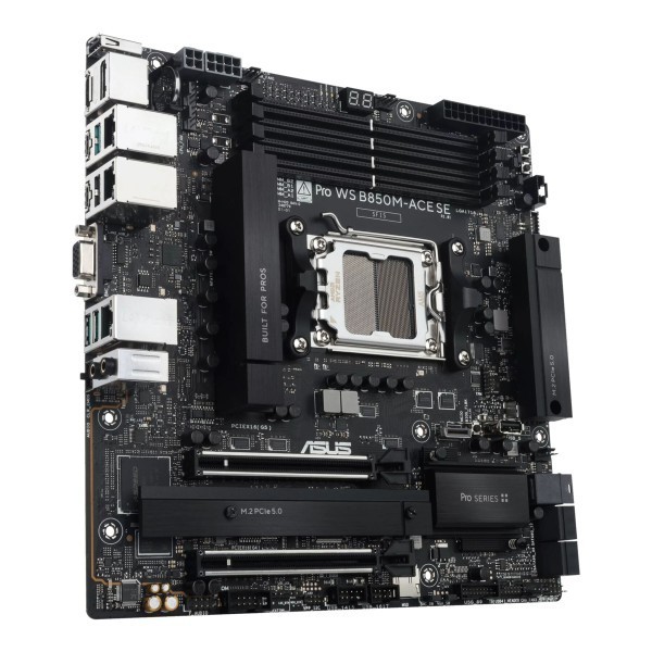 ASUS PRO WS B850M-ACE-SE (AM5) (D)