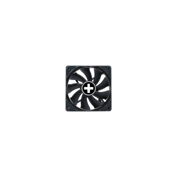 PC- Gehäuselüfter XILENCE Performance X Serie Fan 120 mm, XPF120X.B.PWM