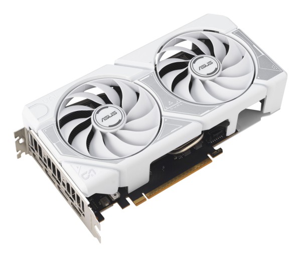 VGA Asus GeForce® RTX 5060 8GB Dual White OC