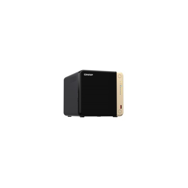 NAS Server QNAP TS-464-8G - 4 Schächte - SATA 6Gb/s