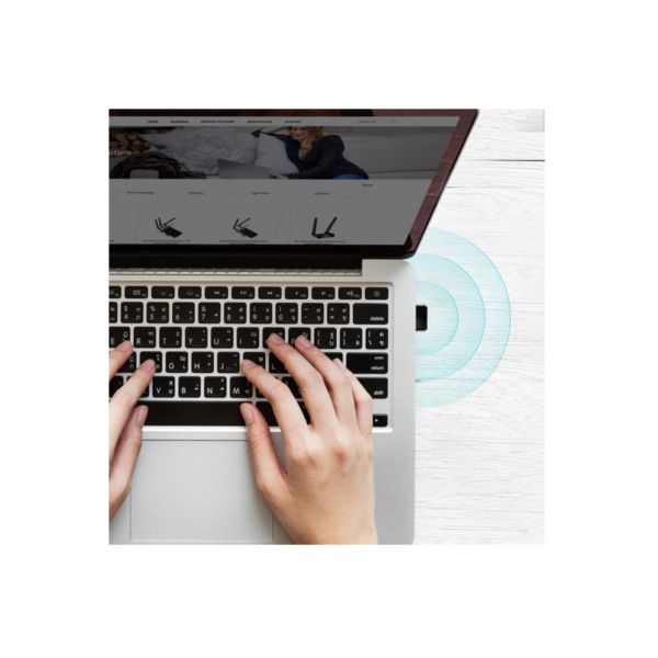 TP-Link Netzwerkadapter Archer T2U Nano USB 2.0