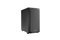PC- Gehäuse BeQuiet Pure Base 500 schwarz PC- Gehäuse BeQuiet Pure Base 500 schwarz