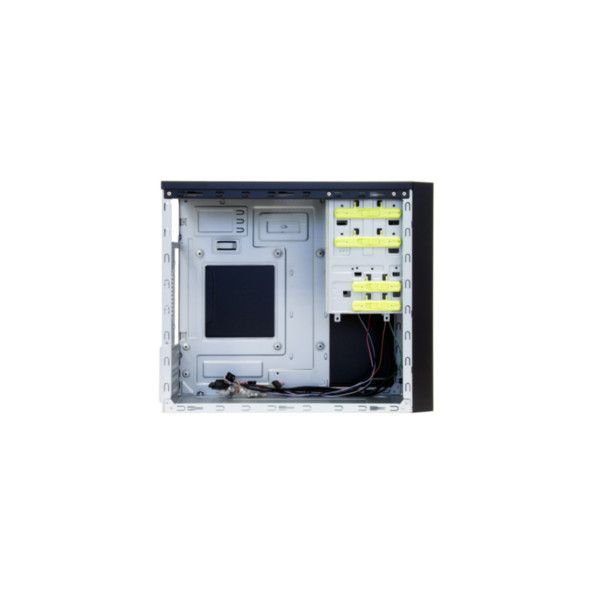 PC- Gehäuse Chieftec HT-01B-350GPB (inkl. 350W Netzteil)