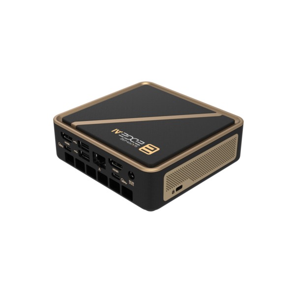 Sapphire Edge AI 370 Barebone