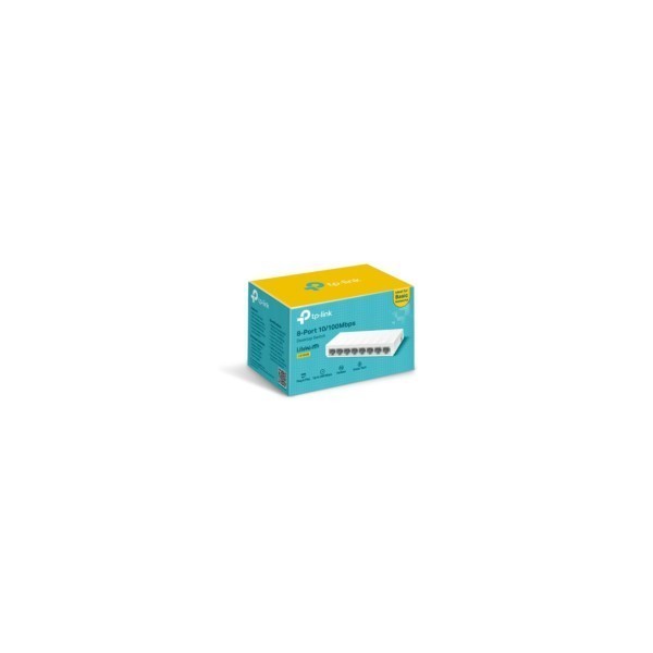 TP-Link LiteWave Switch 8-port 10/100 LS1008