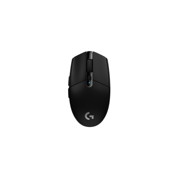 Mouse Logitech G G305 Wireless Schwarz (910-005282)