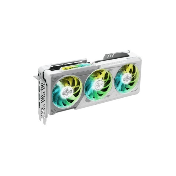 VGA ASRock Radeon RX 9070 XT 16GB Steel Legend