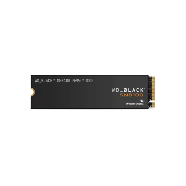 SSD WD Black 2TB SN8100 NVME M.2 PCI Express WDS200T1X0M PCIe 5.0 x4