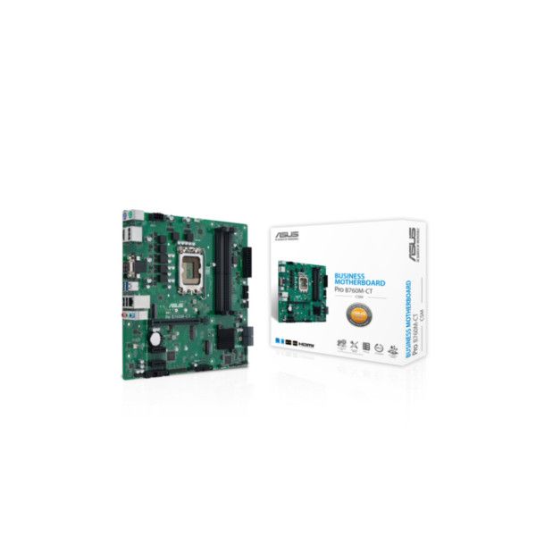ASUS PRO B760M-CT-CSM (1700) (D)