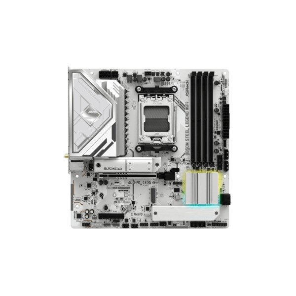 ASROCK B850M Steel Legend WiFi (AM5) (D)