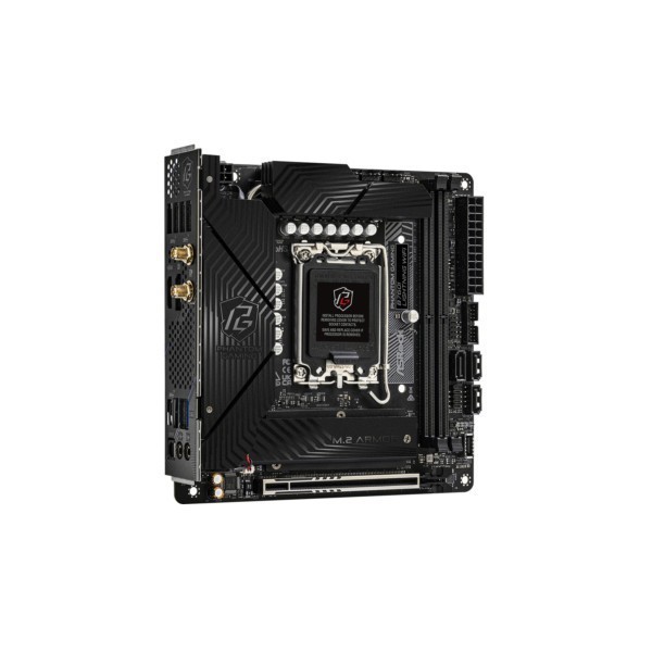 ASROCK B760I LIGHTNING WIFI (1700) (D)