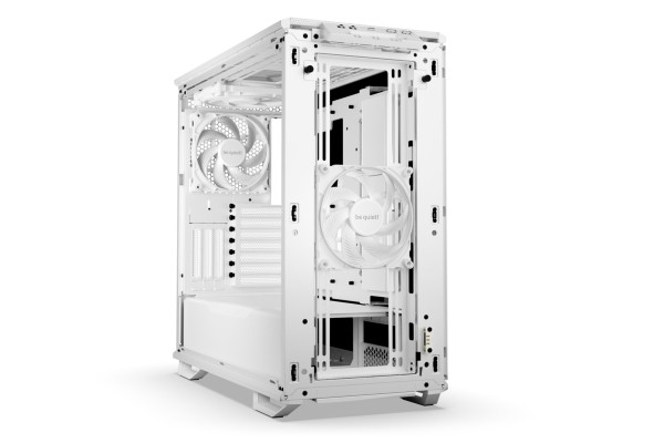 PC- Gehäuse BeQuiet Dark Base 701 - weiss