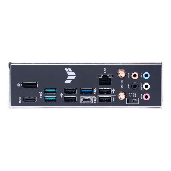 ASUS TUF B650M-PLUS GAMING WIFI (AM5) (D)