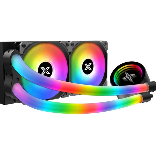 Cooler Xigmatek Neon Aqua 240 Wasserkühlung 240mm