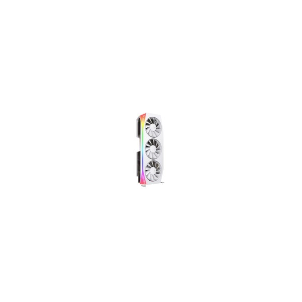 VGA XFX Radeon RX 9070 XT 16GB Mercury White Gaming RGB