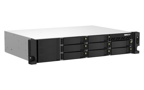 NAS Server QNAP TS-864eU-8G 8-Bay NAS-Rack