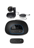 Webcam Logitech GROUP - Kit für Videokonferenzen (960-001057) Webcam Logitech GROUP - Kit für Videokonferenzen (960-001057)