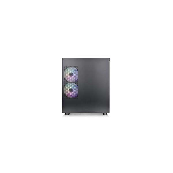 PC- Gehäuse Thermaltake View 170 TG ARGB Black
