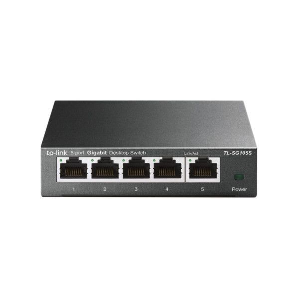 TP-Link Switcher Desktop 5-port 10/100/1000 TL-SG105S