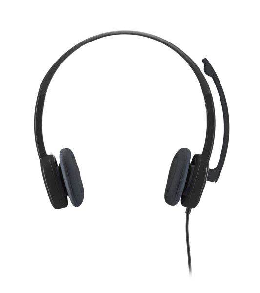 Headset Logitech H151 (981-000589)