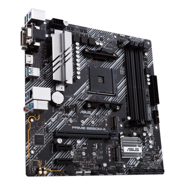 ASUS PRIME B550M-A (AM4) (D)