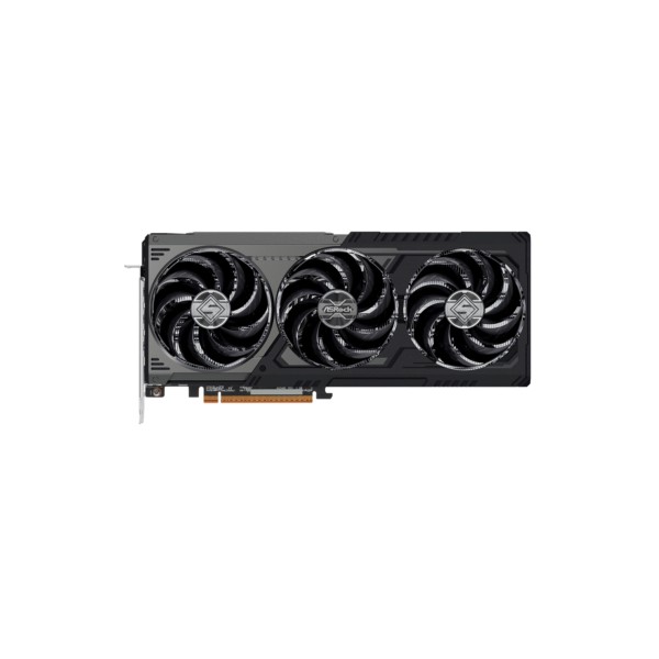 VGA ASRock Radeon RX 9070 GRE 12GB Steel Legend Dark OC