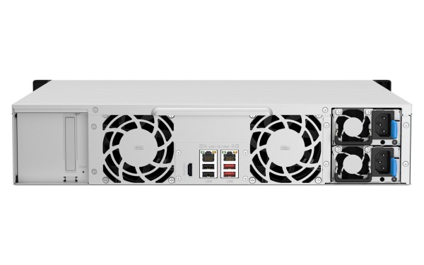 NAS Server QNAP TS-1264U-RP-8G 12-Bay NAS-Rack