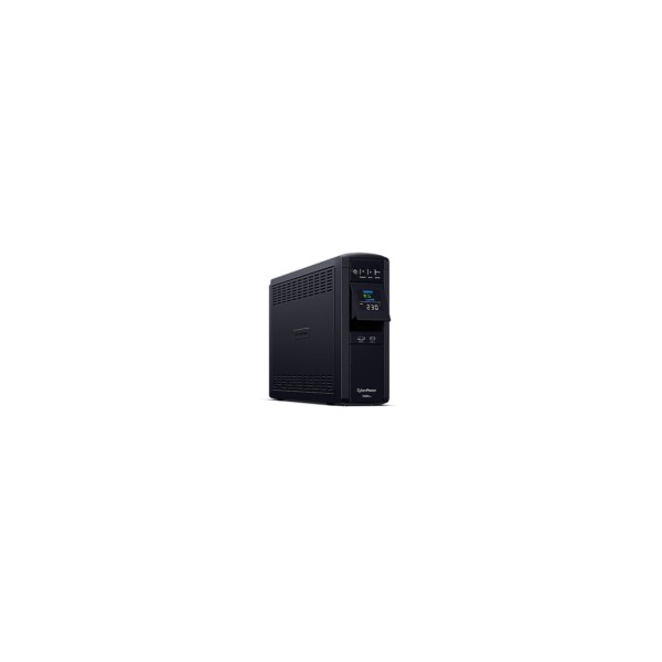 CyberPower Systems - USV CP1600EPFCLCD - Wechselstrom 220/230/240 V