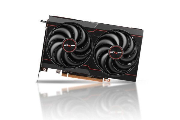 VGA SAPPHIRE Pulse RADEON RX 6600 8GB Gaming GDDR6 (UEFI)