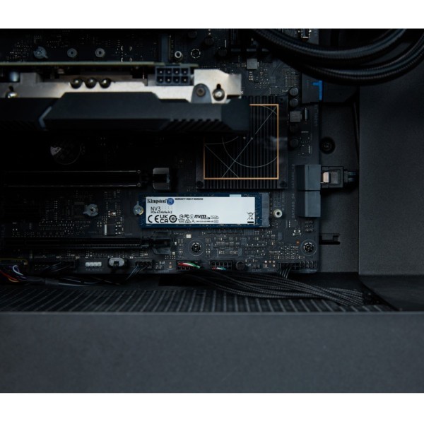 SSD Kingston NV3 1TB Kingston SNV3S/1000G M.2 PCIe 4.0 NVMe