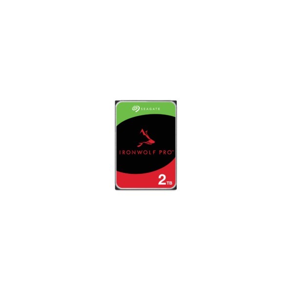 HDD Seagate IronWolf Pro NAS ST2000NT001 2TB/7200 256 MB (D)
