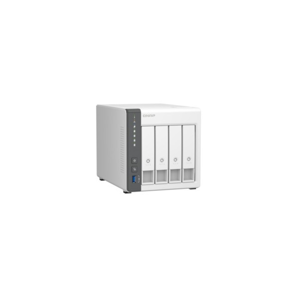 NAS Server QNAP TS-433-4G    4 Schächte - SATA 6Gb/s
