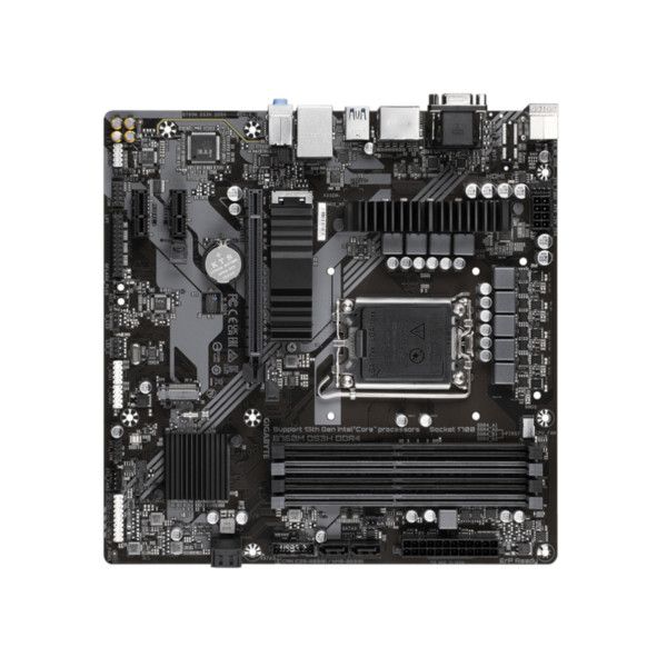 Gigabyte GA-B760M DS3H DDR4 (1700) (D)