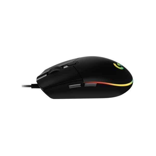 Mouse Logitech G G102 Gaming Mouse - (910-005823) Schwarz