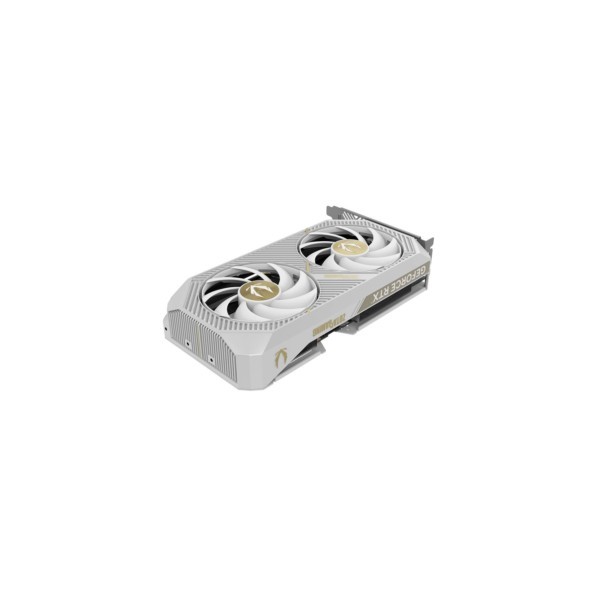 VGA ZOTAC GeForce® RTX 5060 TI 8GB Twin Edge OC White